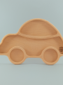 Autó alakú gyerektányér